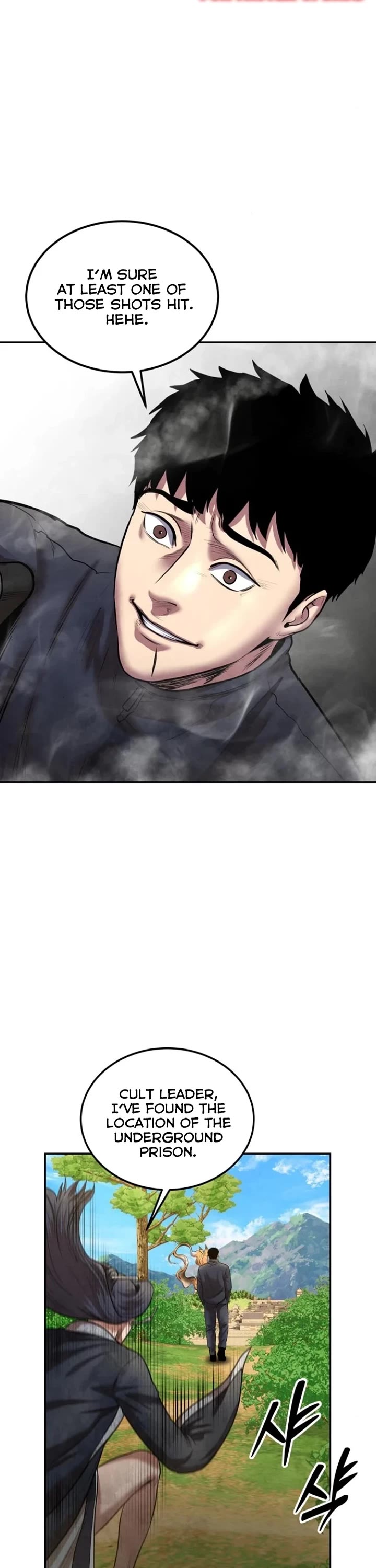 Embodiment of the Assassin in the Murim World Chapter 44 page 44 - Chapter 44