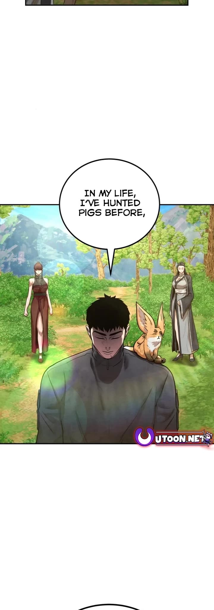 Embodiment of the Assassin in the Murim World Chapter 44 page 45 - Chapter 44