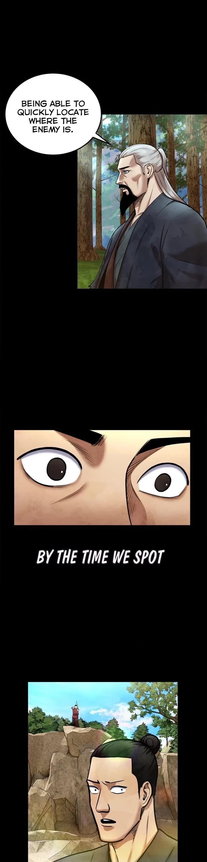 Embodiment of the Assassin in the Murim World Chapter 44 page 7 - Chapter 44