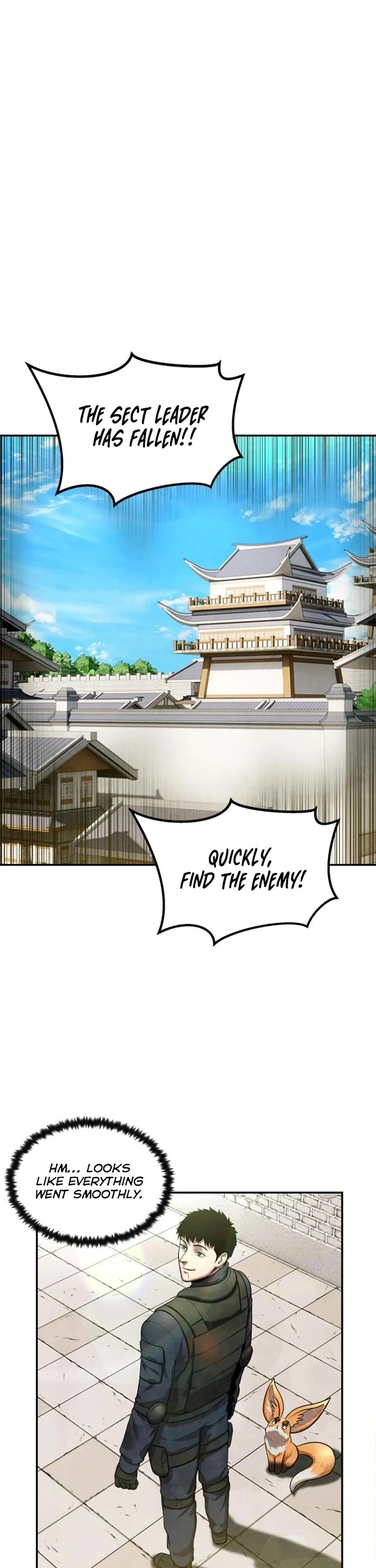 Embodiment of the Assassin in the Murim World Chapter 45 page 1 - Chapter 45