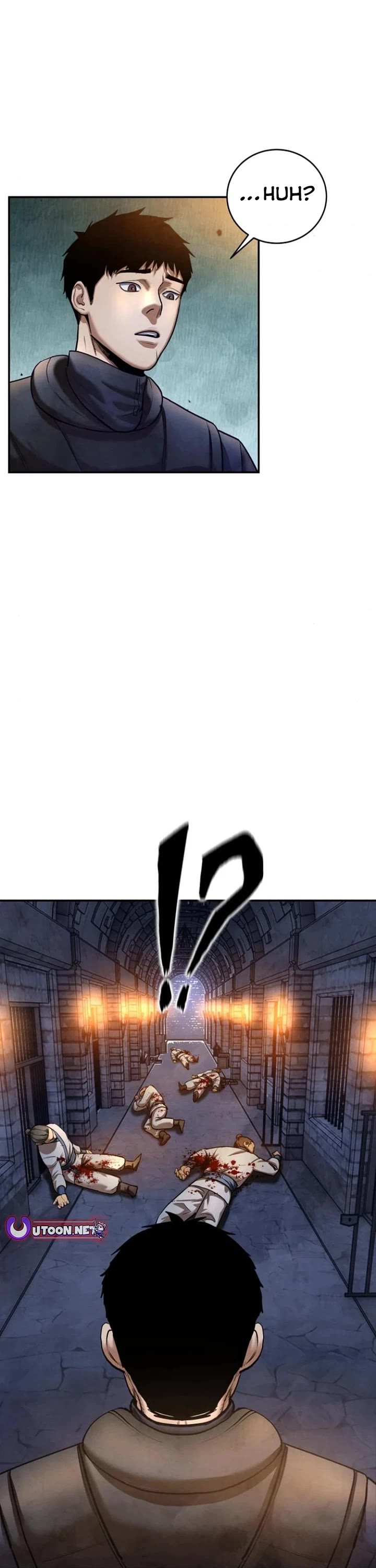 Embodiment of the Assassin in the Murim World Chapter 45 page 11 - Chapter 45