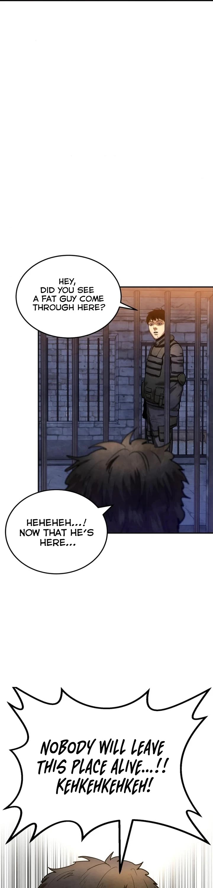 Embodiment of the Assassin in the Murim World Chapter 45 page 12 - Chapter 45