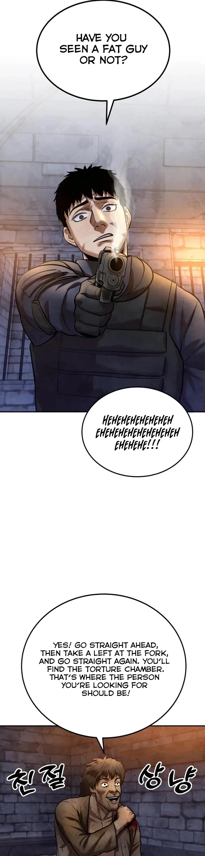 Embodiment of the Assassin in the Murim World Chapter 45 page 15 - Chapter 45