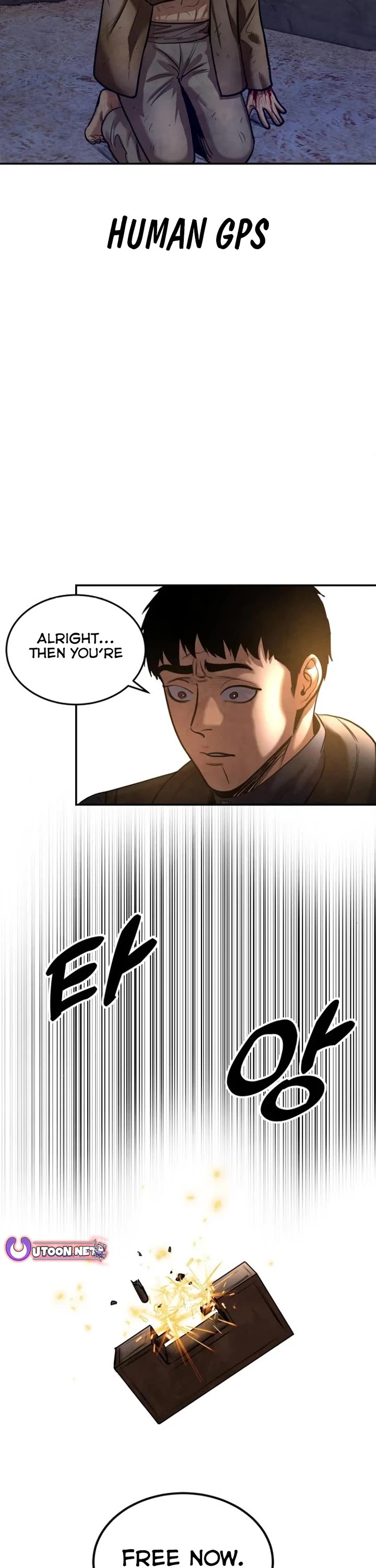 Embodiment of the Assassin in the Murim World Chapter 45 page 16 - Chapter 45