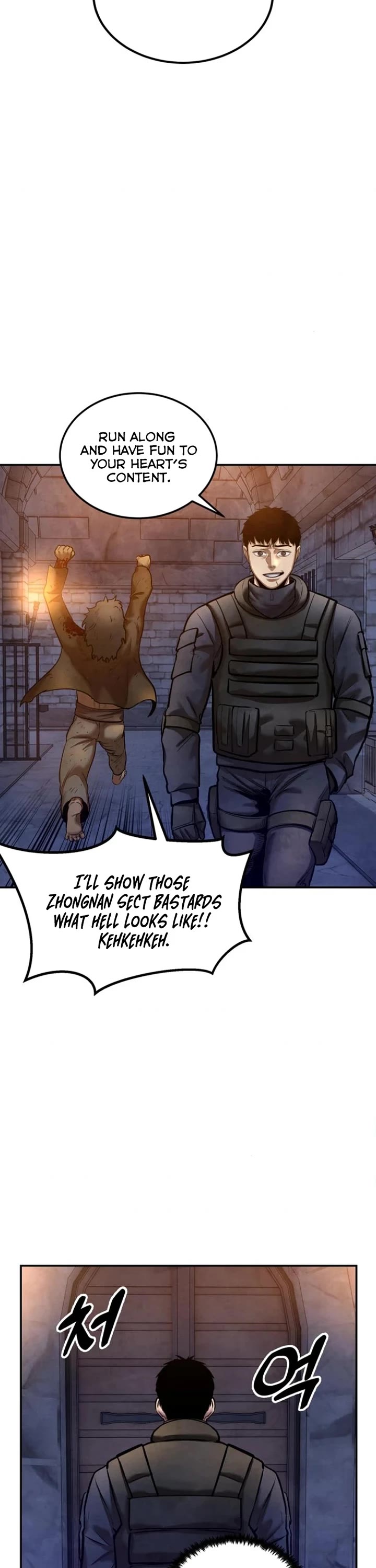 Embodiment of the Assassin in the Murim World Chapter 45 page 17 - Chapter 45