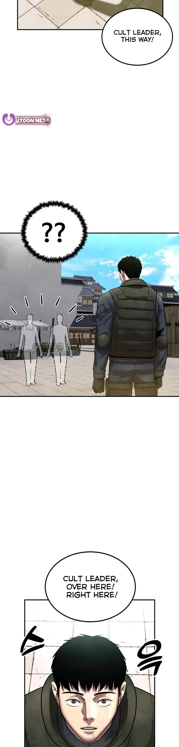 Embodiment of the Assassin in the Murim World Chapter 45 page 2 - Chapter 45