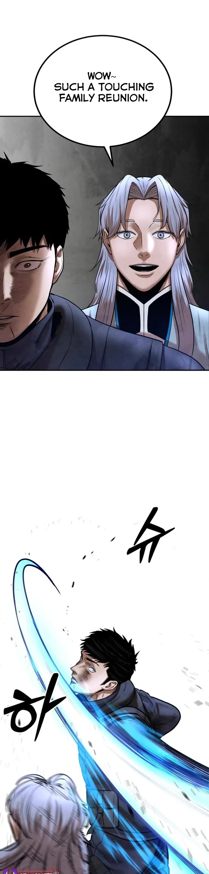 Embodiment of the Assassin in the Murim World Chapter 45 page 21 - Chapter 45