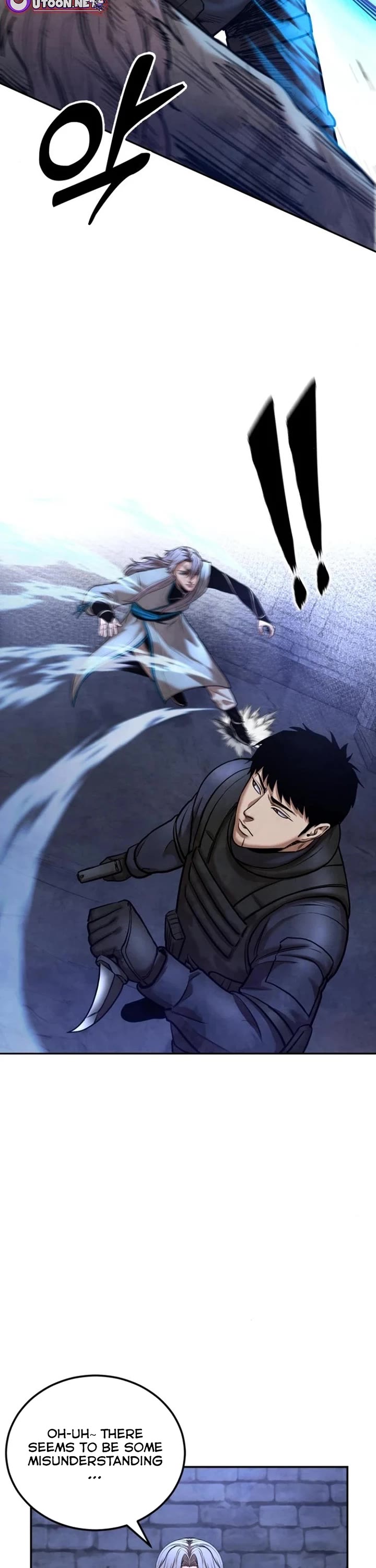 Embodiment of the Assassin in the Murim World Chapter 45 page 22 - Chapter 45
