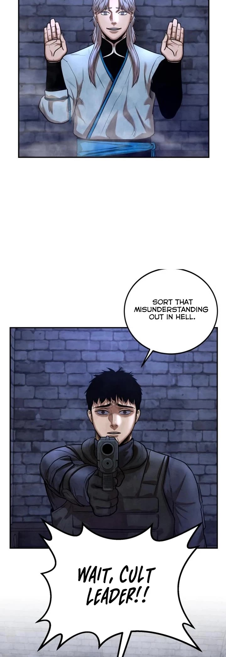 Embodiment of the Assassin in the Murim World Chapter 45 page 23 - Chapter 45