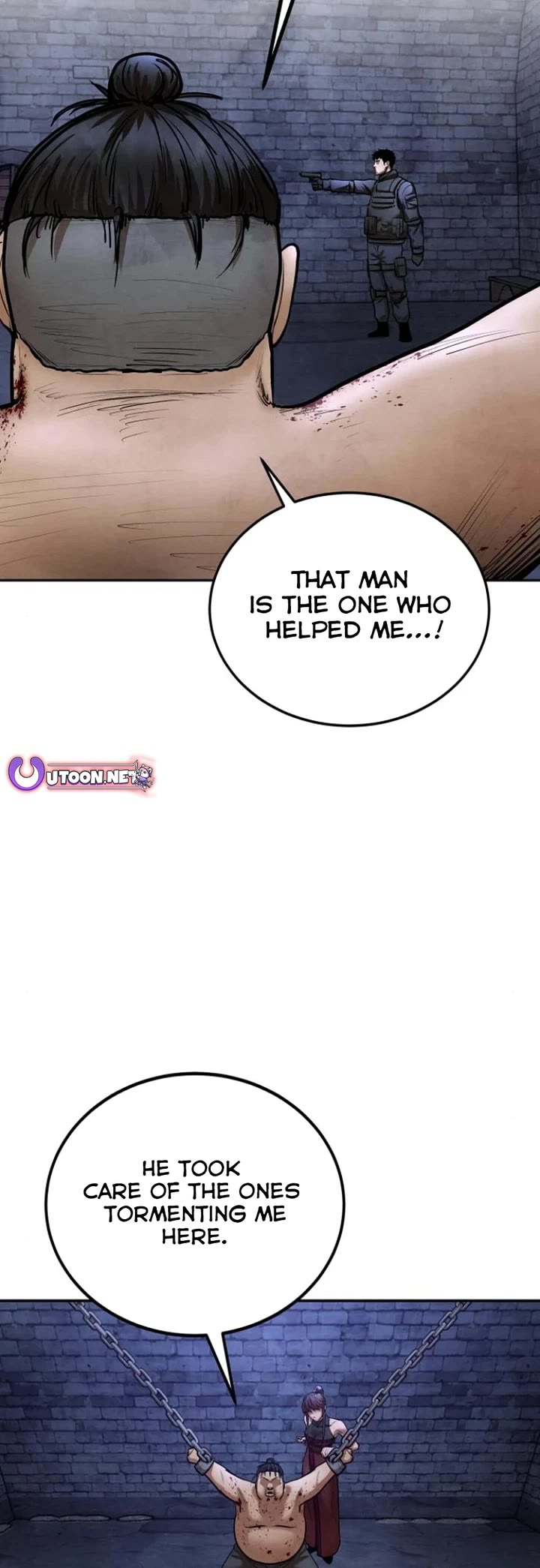 Embodiment of the Assassin in the Murim World Chapter 45 page 24 - Chapter 45