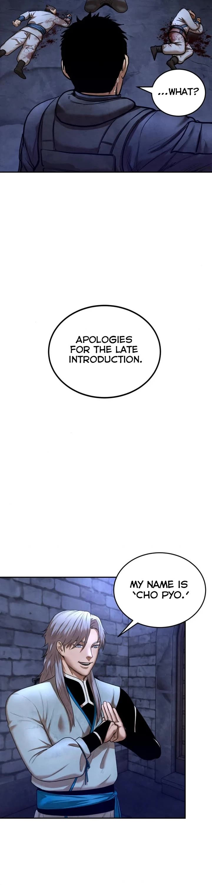 Embodiment of the Assassin in the Murim World Chapter 45 page 25 - Chapter 45