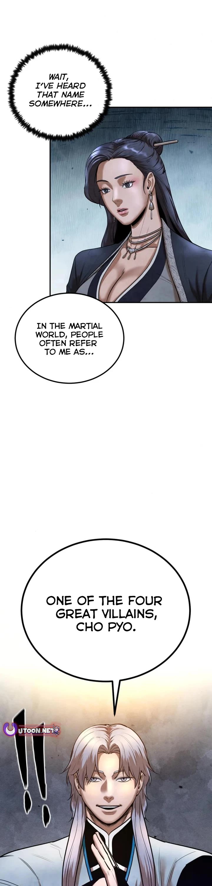 Embodiment of the Assassin in the Murim World Chapter 45 page 26 - Chapter 45