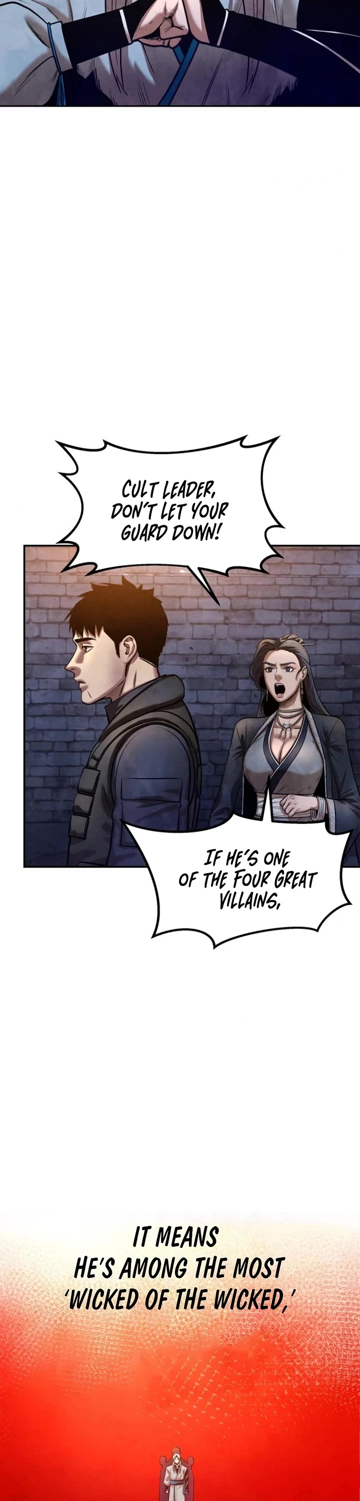 Embodiment of the Assassin in the Murim World Chapter 45 page 27 - Chapter 45