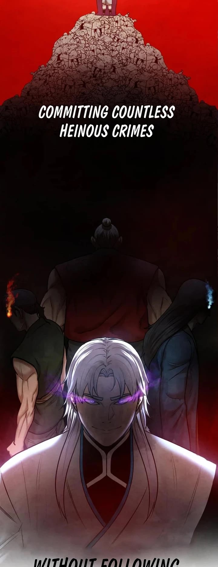 Embodiment of the Assassin in the Murim World Chapter 45 page 28 - Chapter 45