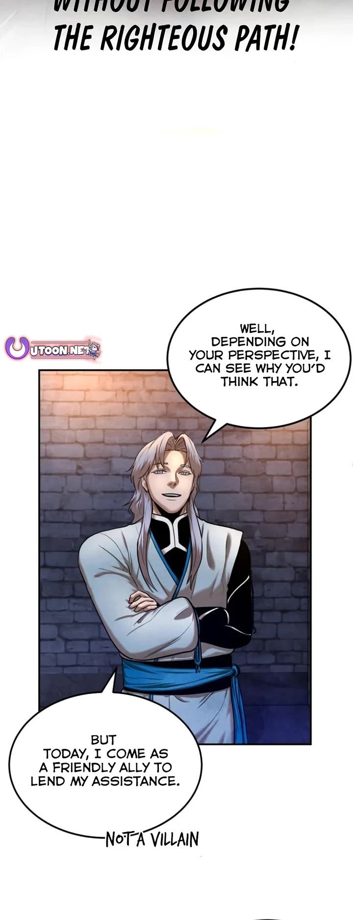 Embodiment of the Assassin in the Murim World Chapter 45 page 29 - Chapter 45