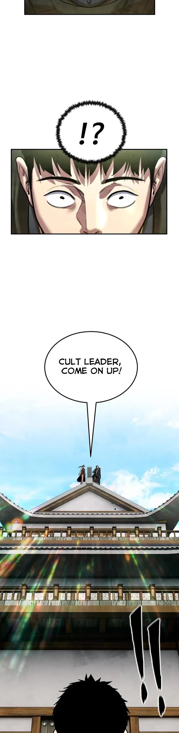 Embodiment of the Assassin in the Murim World Chapter 45 page 3 - Chapter 45