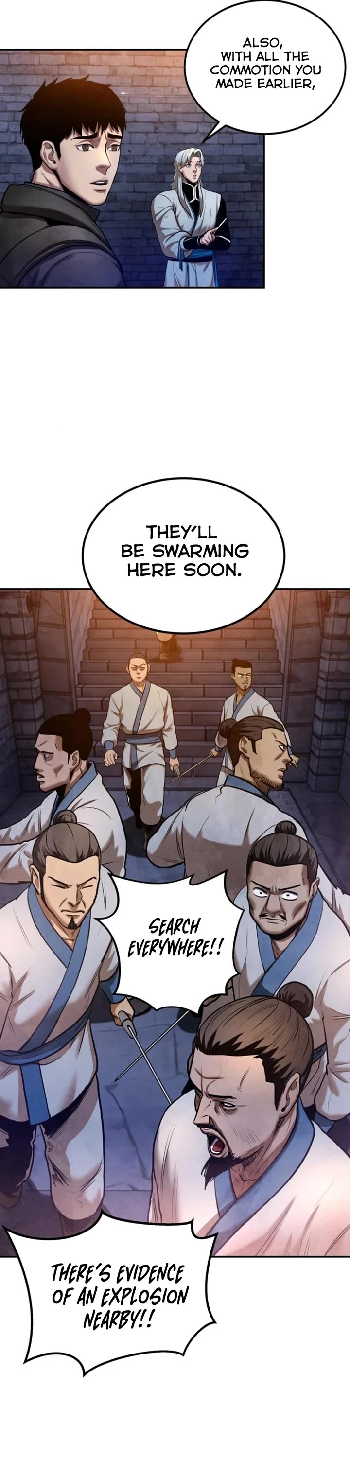 Embodiment of the Assassin in the Murim World Chapter 45 page 30 - Chapter 45