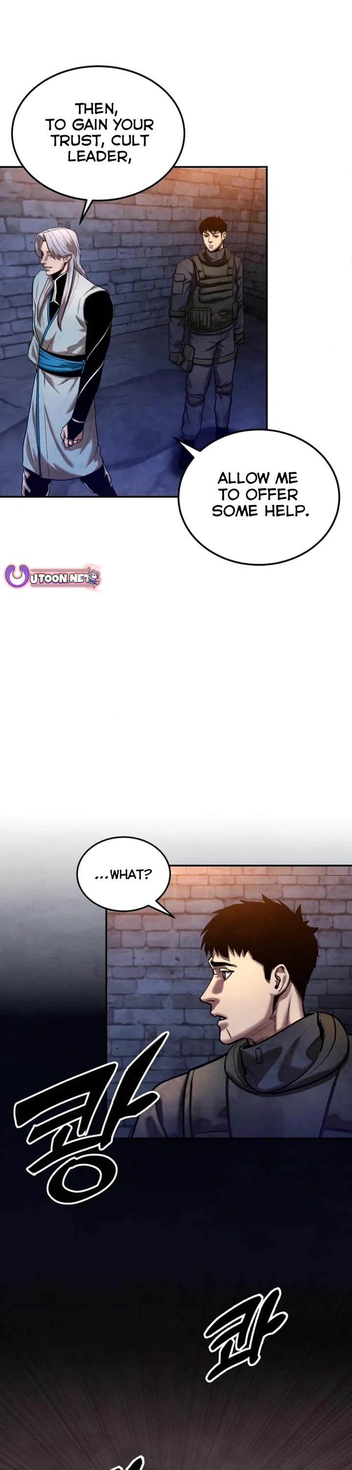 Embodiment of the Assassin in the Murim World Chapter 45 page 31 - Chapter 45
