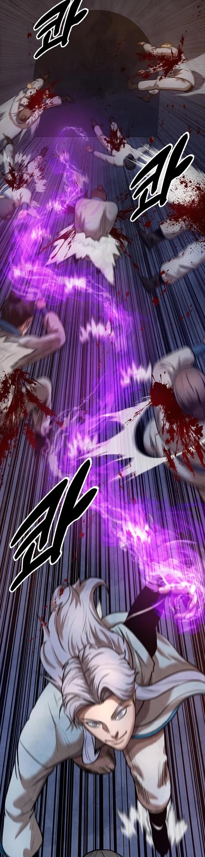 Embodiment of the Assassin in the Murim World Chapter 45 page 32 - Chapter 45