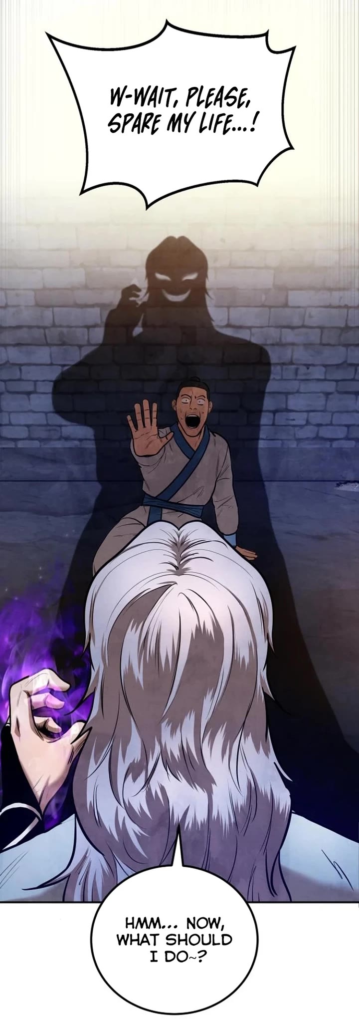 Embodiment of the Assassin in the Murim World Chapter 45 page 34 - Chapter 45