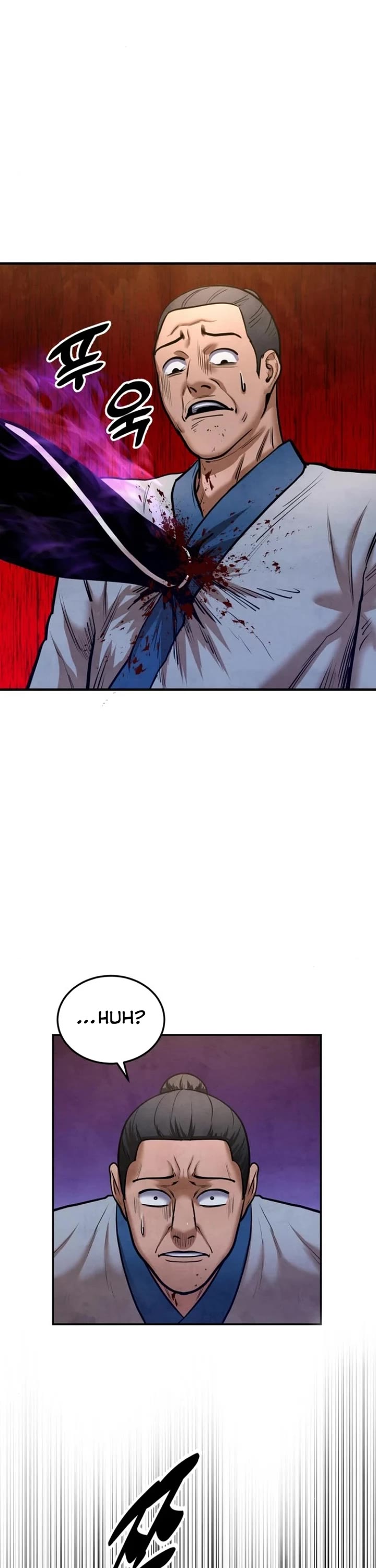Embodiment of the Assassin in the Murim World Chapter 45 page 35 - Chapter 45