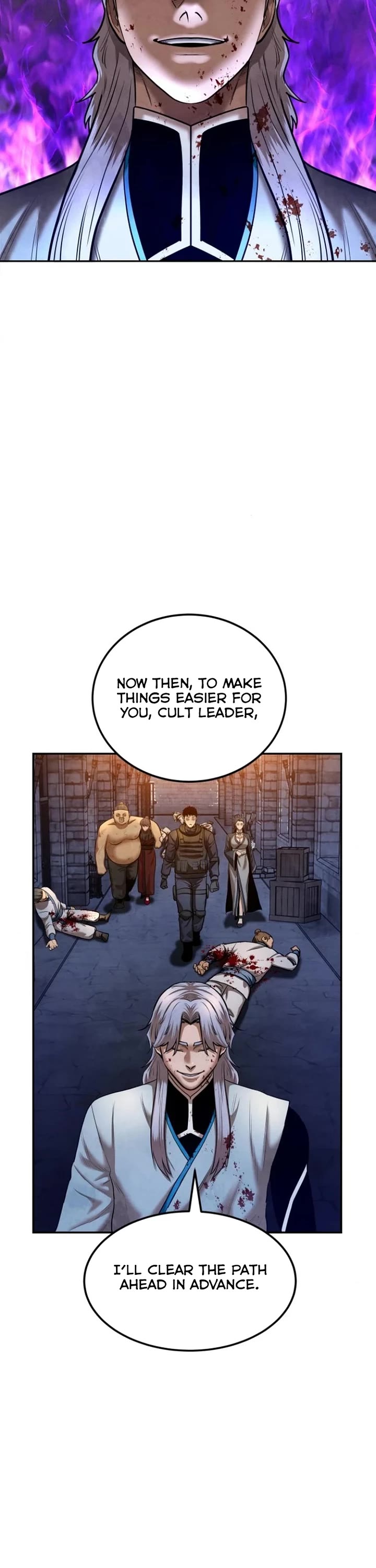 Embodiment of the Assassin in the Murim World Chapter 45 page 37 - Chapter 45