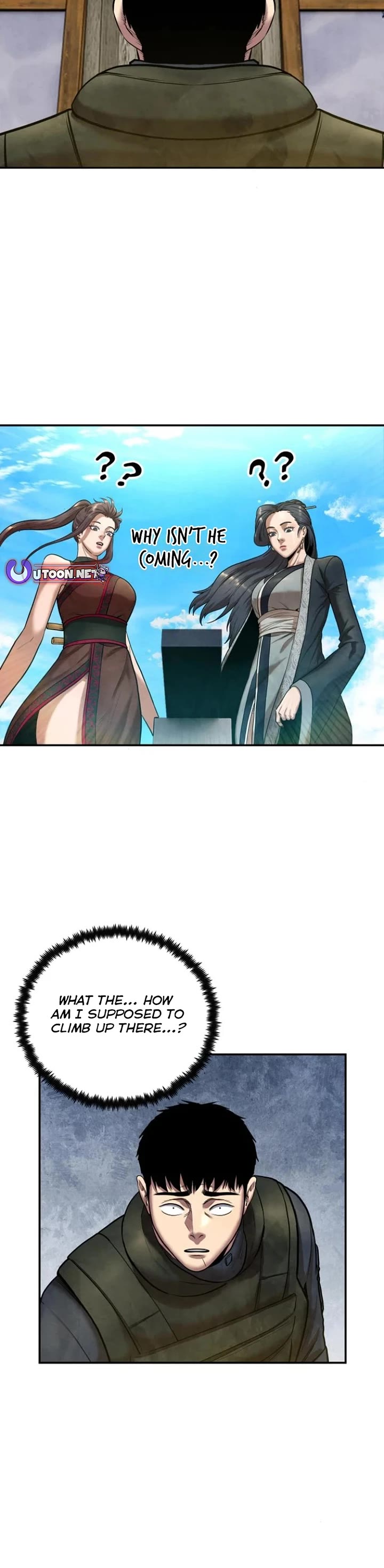 Embodiment of the Assassin in the Murim World Chapter 45 page 4 - Chapter 45
