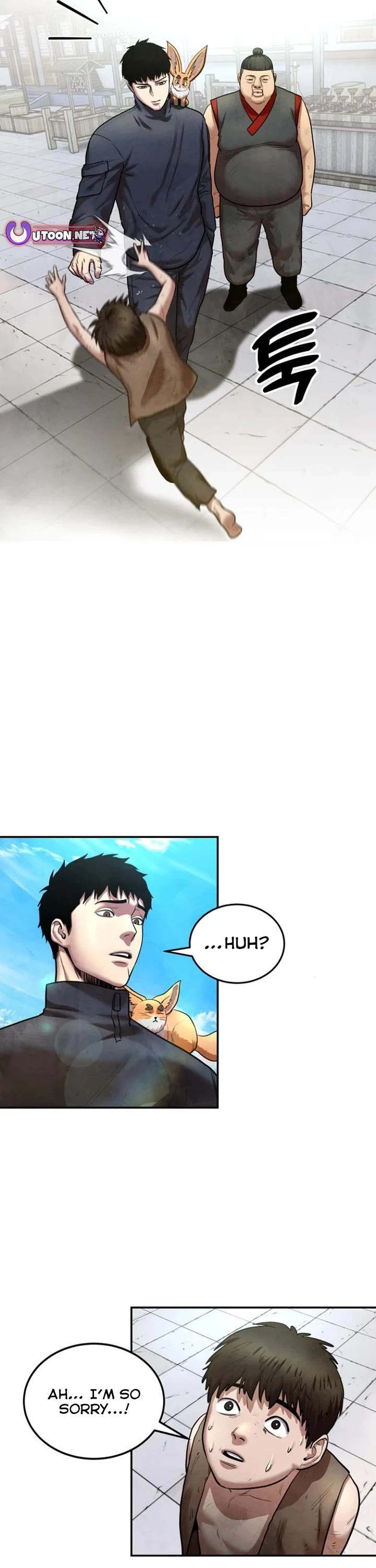 Embodiment of the Assassin in the Murim World Chapter 45 page 41 - Chapter 45