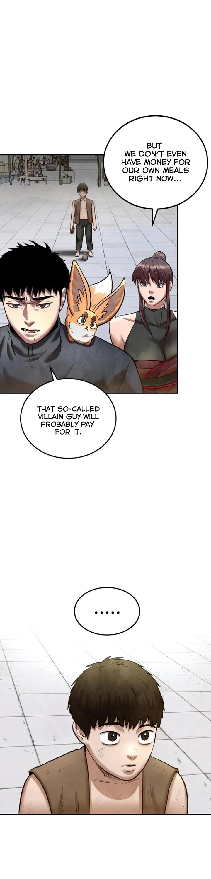 Embodiment of the Assassin in the Murim World Chapter 45 page 45 - Chapter 45