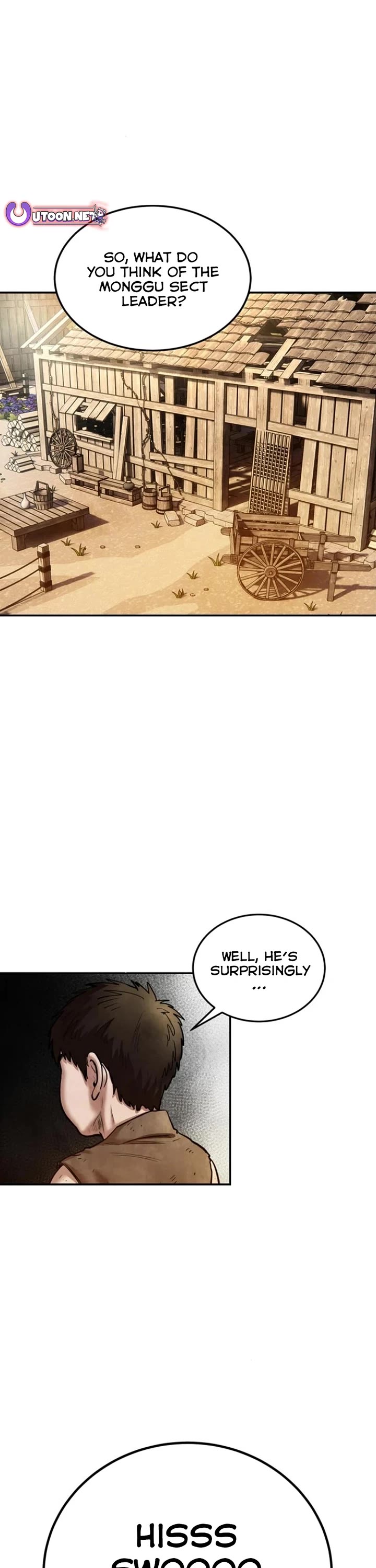 Embodiment of the Assassin in the Murim World Chapter 45 page 46 - Chapter 45
