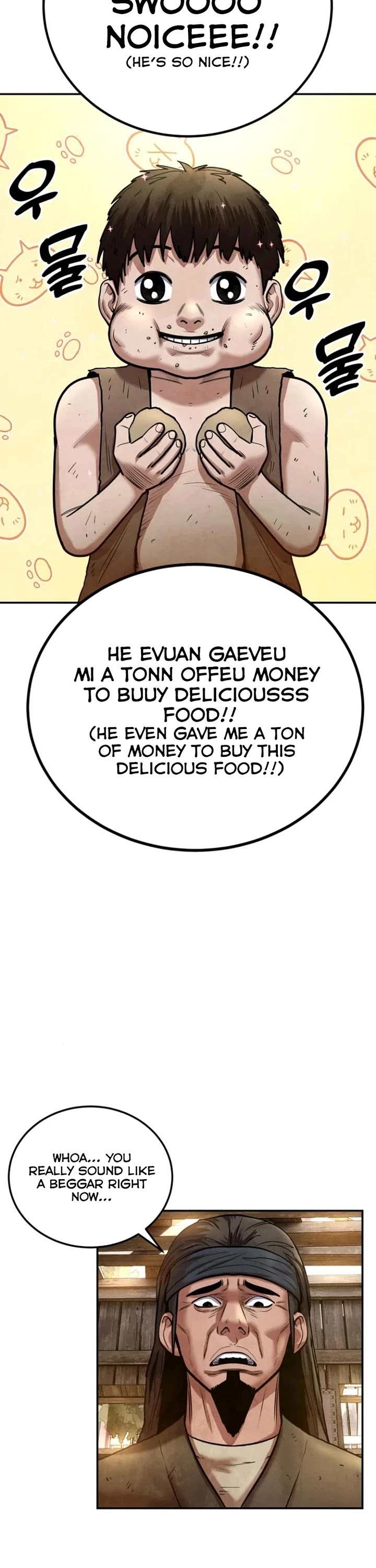 Embodiment of the Assassin in the Murim World Chapter 45 page 47 - Chapter 45