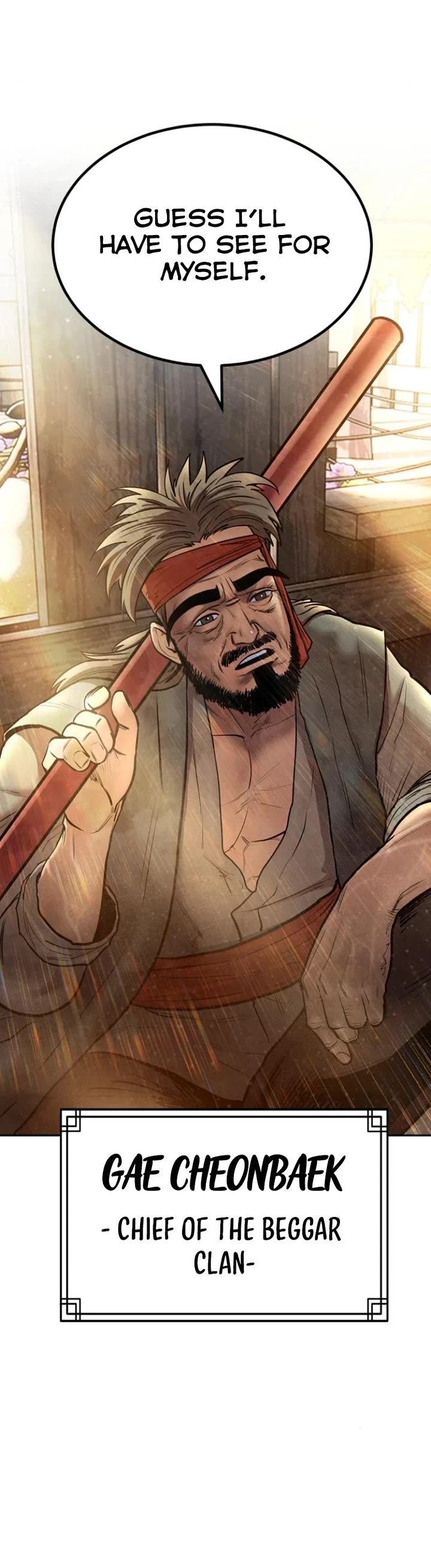 Embodiment of the Assassin in the Murim World Chapter 45 page 49 - Chapter 45