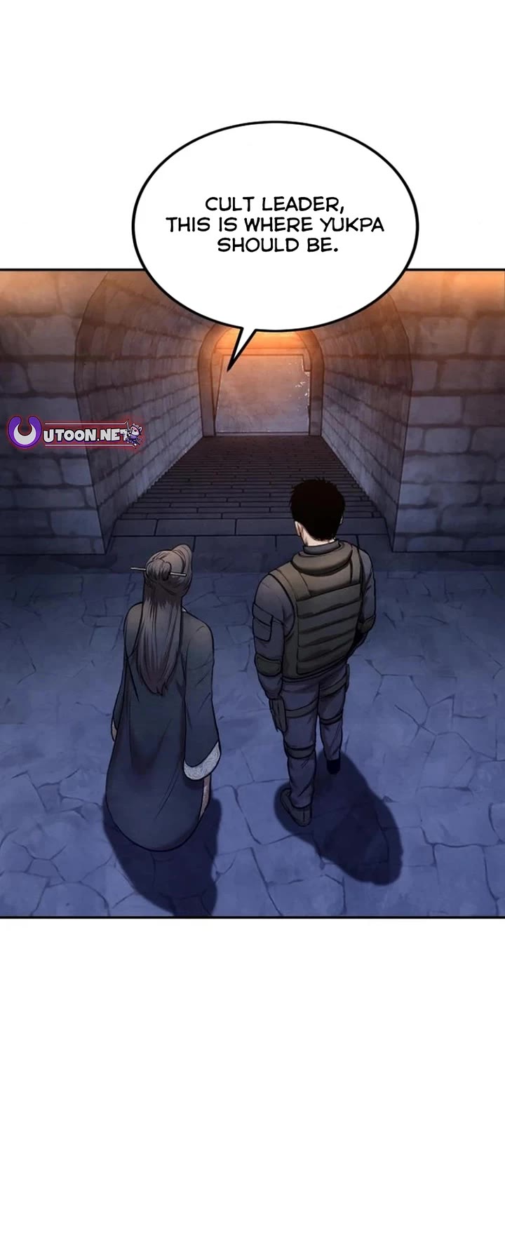 Embodiment of the Assassin in the Murim World Chapter 45 page 9 - Chapter 45