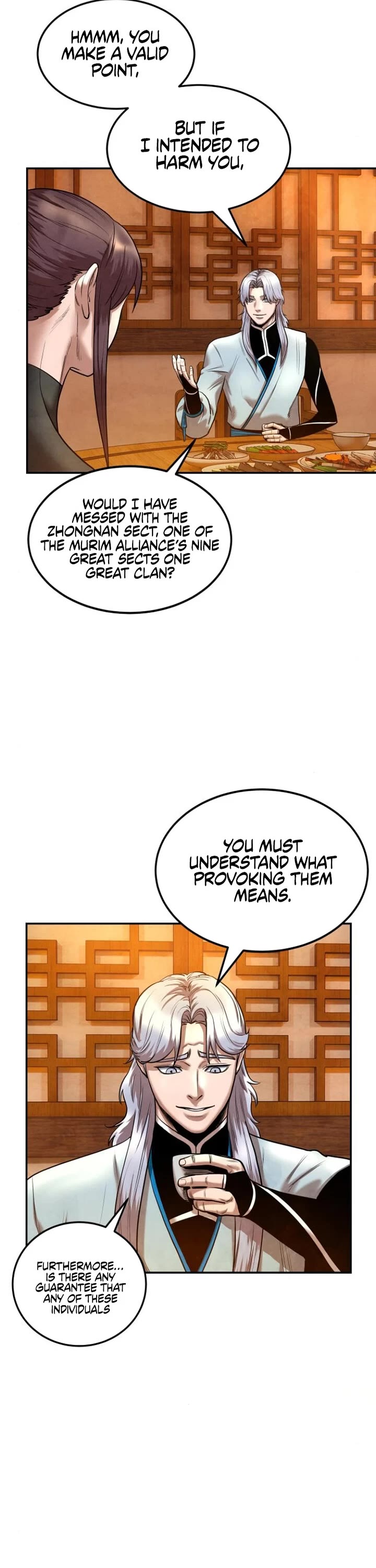 Embodiment of the Assassin in the Murim World Chapter 46 page 11 - Chapter 46