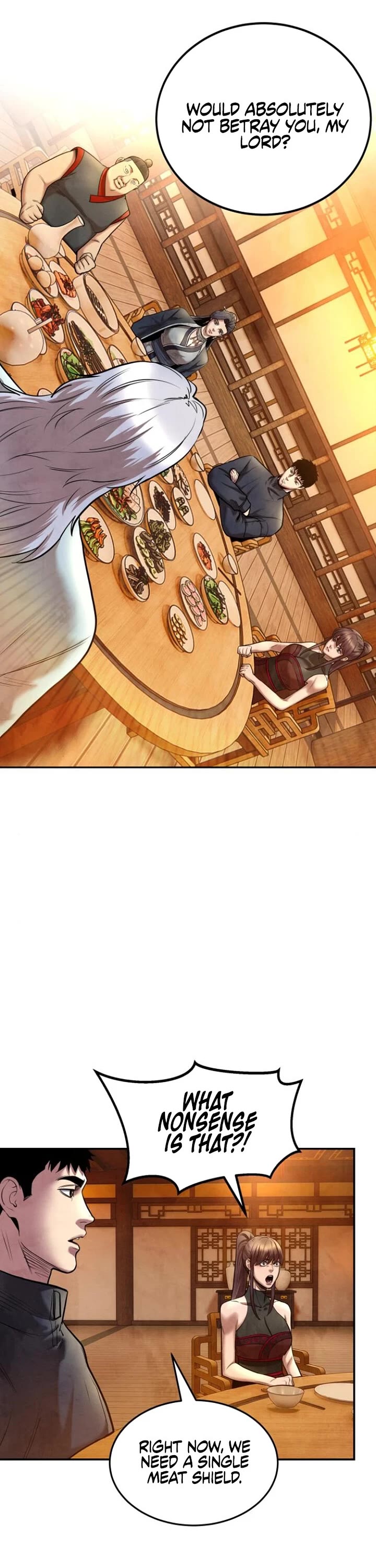 Embodiment of the Assassin in the Murim World Chapter 46 page 12 - Chapter 46