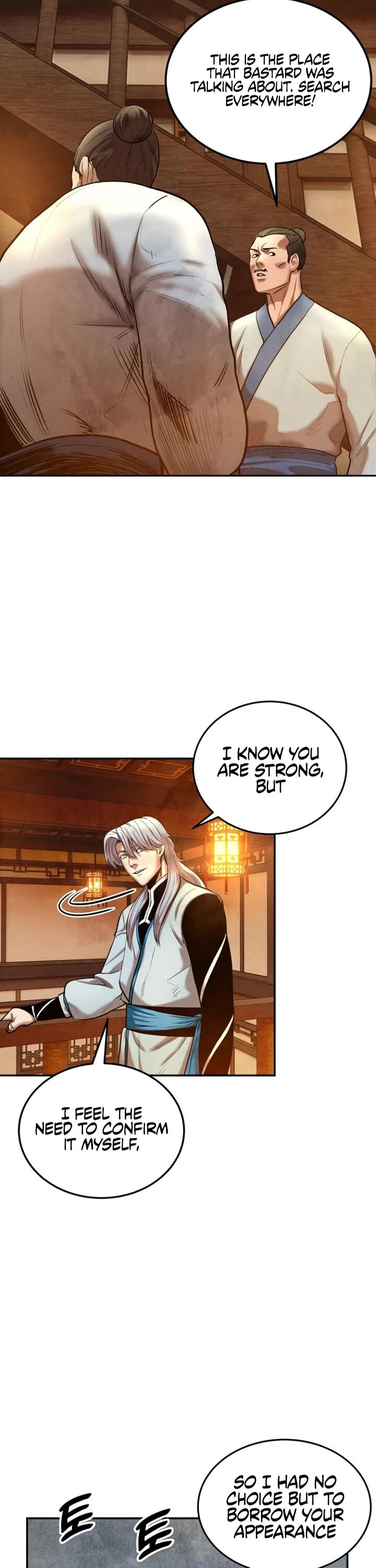 Embodiment of the Assassin in the Murim World Chapter 46 page 18 - Chapter 46