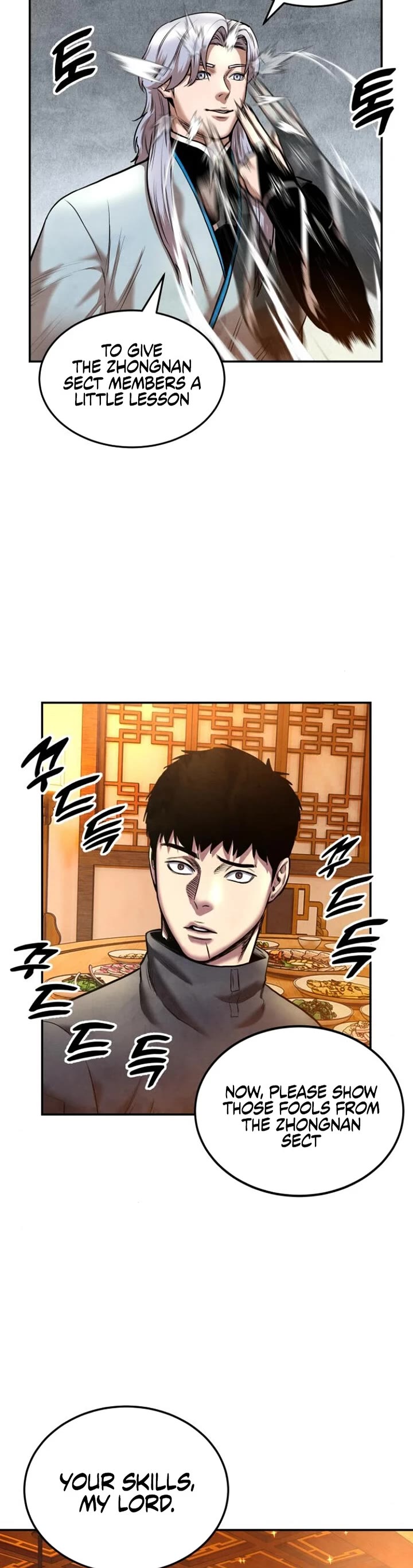 Embodiment of the Assassin in the Murim World Chapter 46 page 19 - Chapter 46