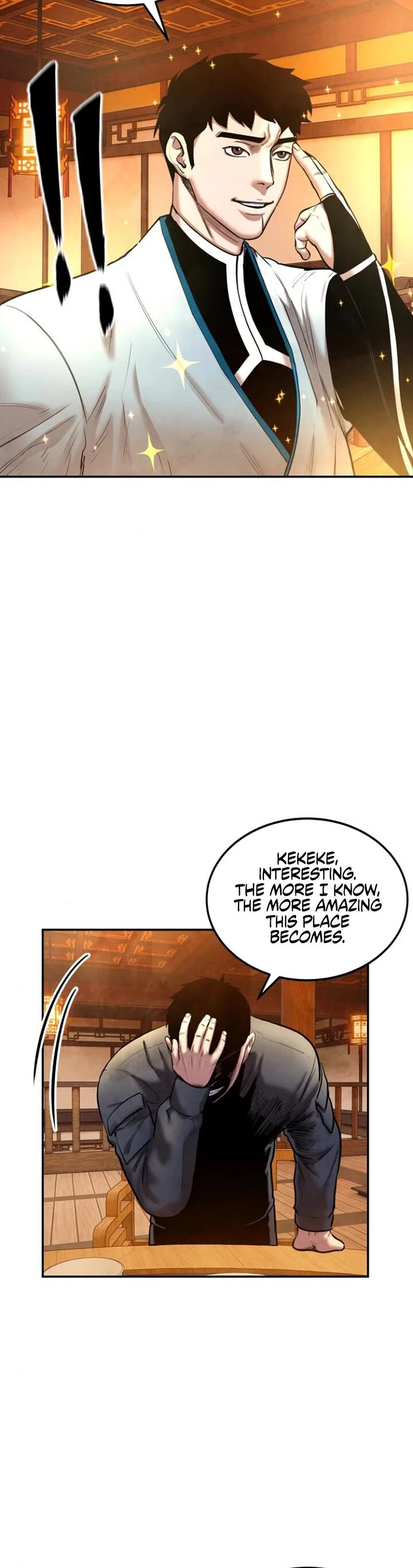 Embodiment of the Assassin in the Murim World Chapter 46 page 20 - Chapter 46