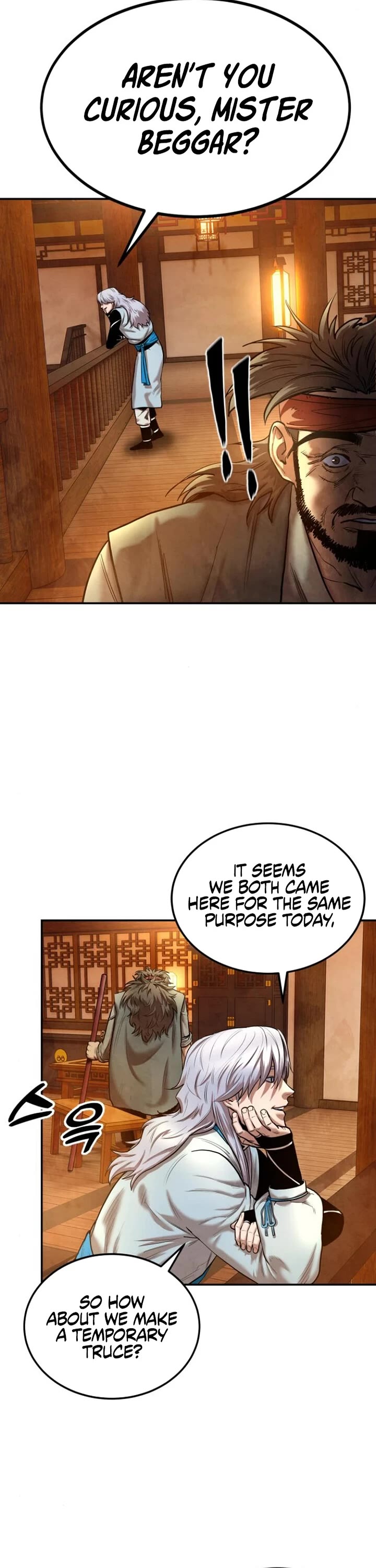 Embodiment of the Assassin in the Murim World Chapter 46 page 24 - Chapter 46