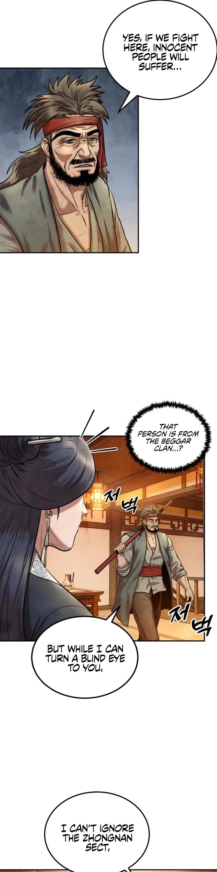 Embodiment of the Assassin in the Murim World Chapter 46 page 25 - Chapter 46