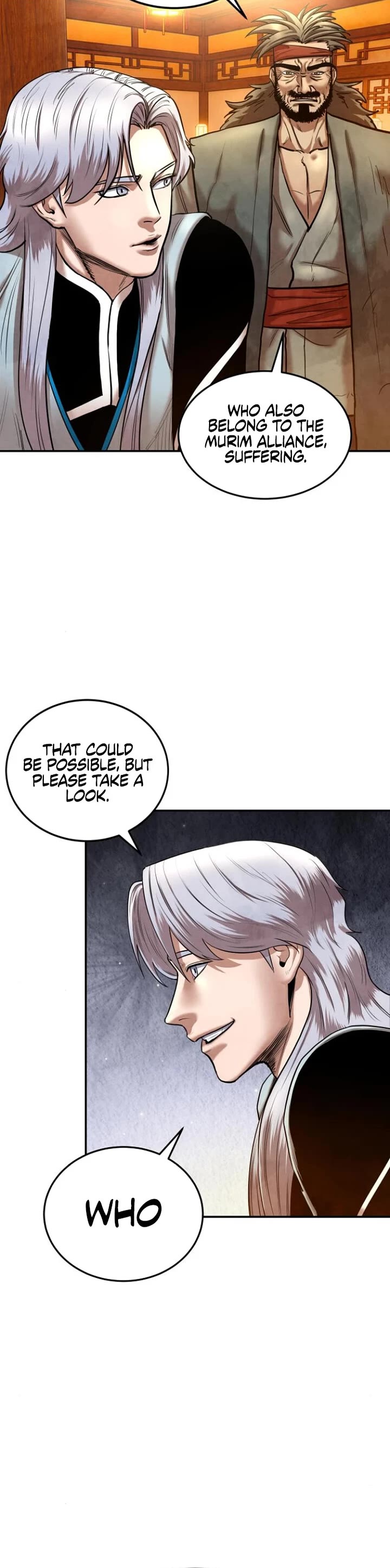 Embodiment of the Assassin in the Murim World Chapter 46 page 26 - Chapter 46