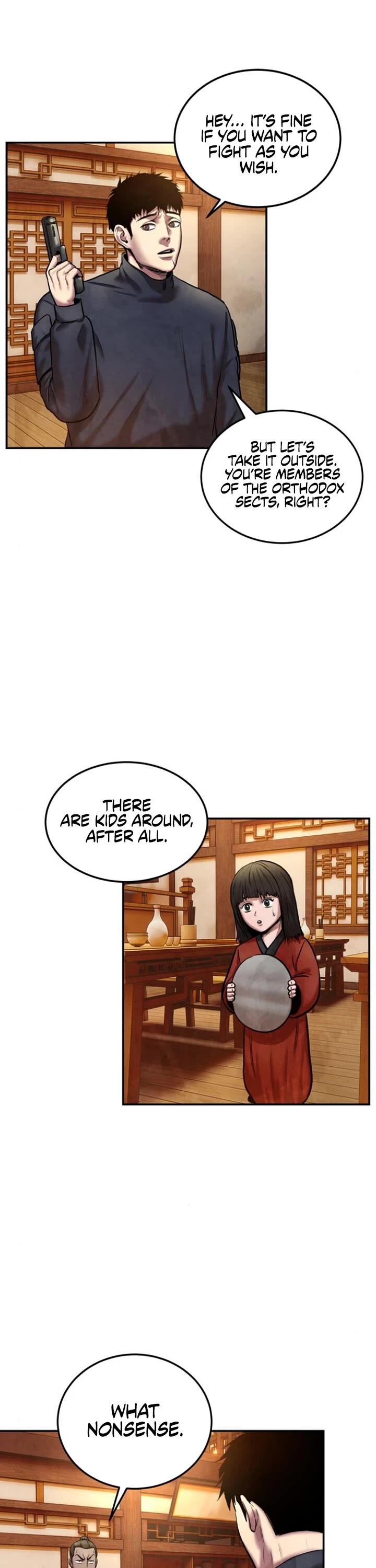 Embodiment of the Assassin in the Murim World Chapter 46 page 28 - Chapter 46