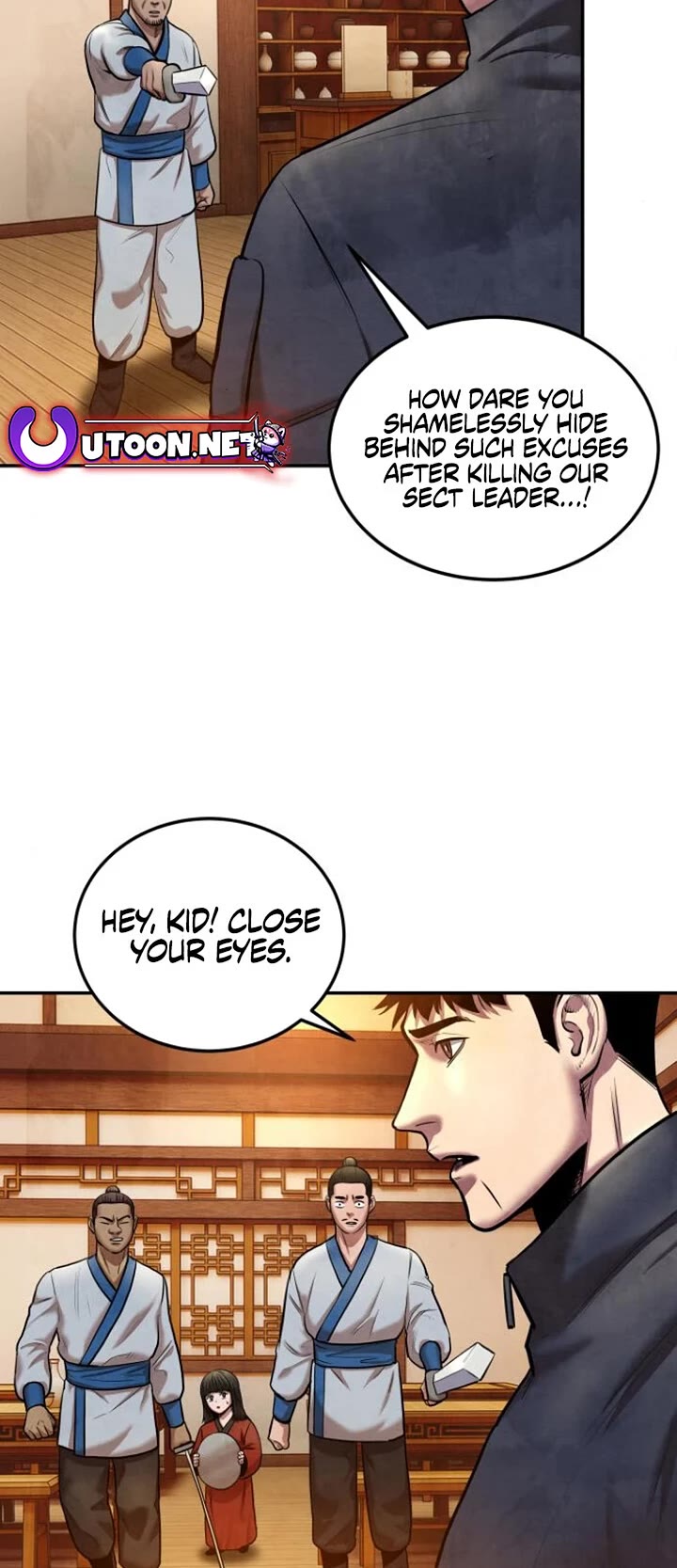 Embodiment of the Assassin in the Murim World Chapter 46 page 29 - Chapter 46