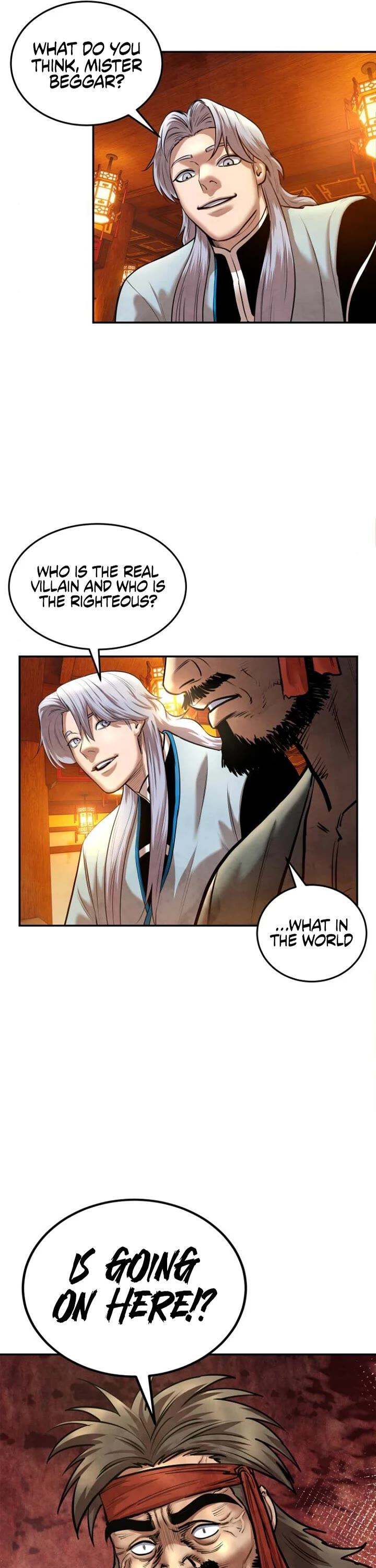 Embodiment of the Assassin in the Murim World Chapter 46 page 35 - Chapter 46