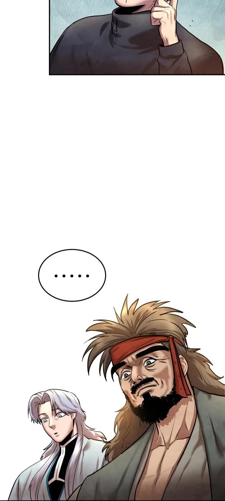 Embodiment of the Assassin in the Murim World Chapter 46 page 37 - Chapter 46