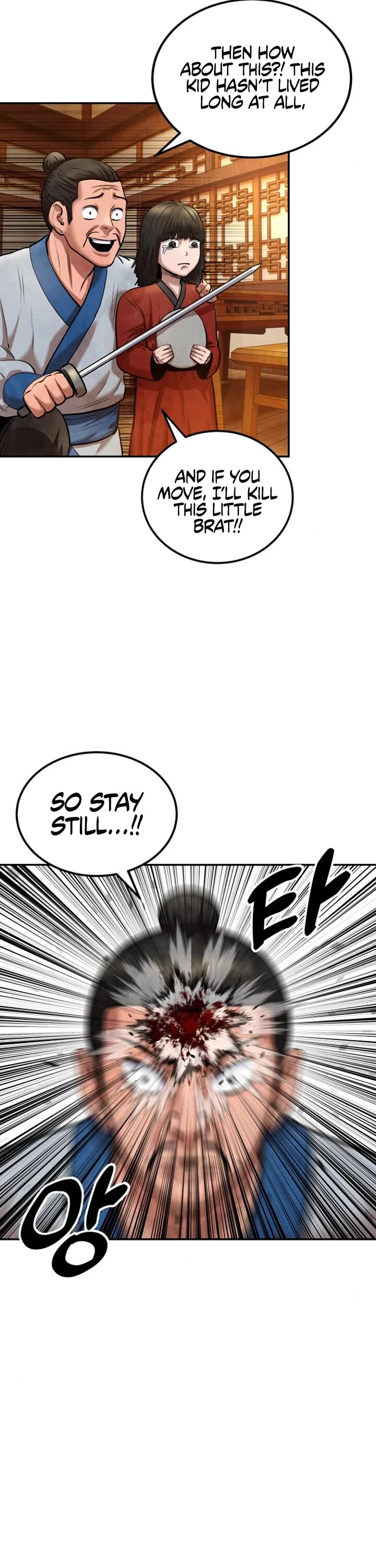 Embodiment of the Assassin in the Murim World Chapter 46 page 39 - Chapter 46