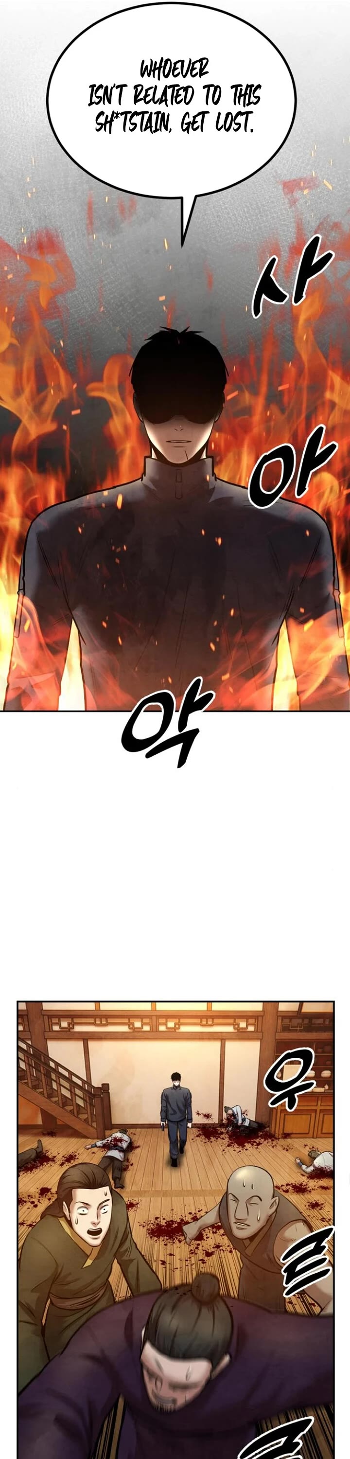 Embodiment of the Assassin in the Murim World Chapter 46 page 40 - Chapter 46