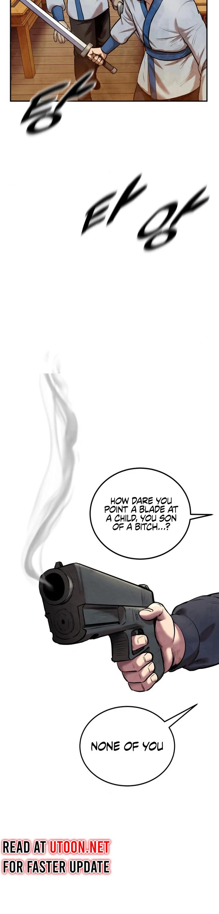 Embodiment of the Assassin in the Murim World Chapter 46 page 44 - Chapter 46
