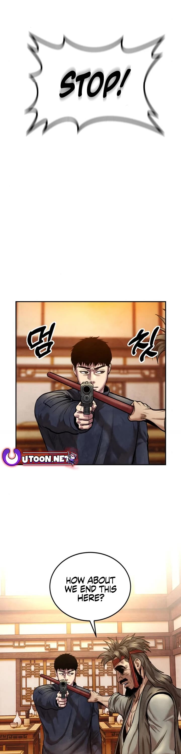 Embodiment of the Assassin in the Murim World Chapter 46 page 48 - Chapter 46
