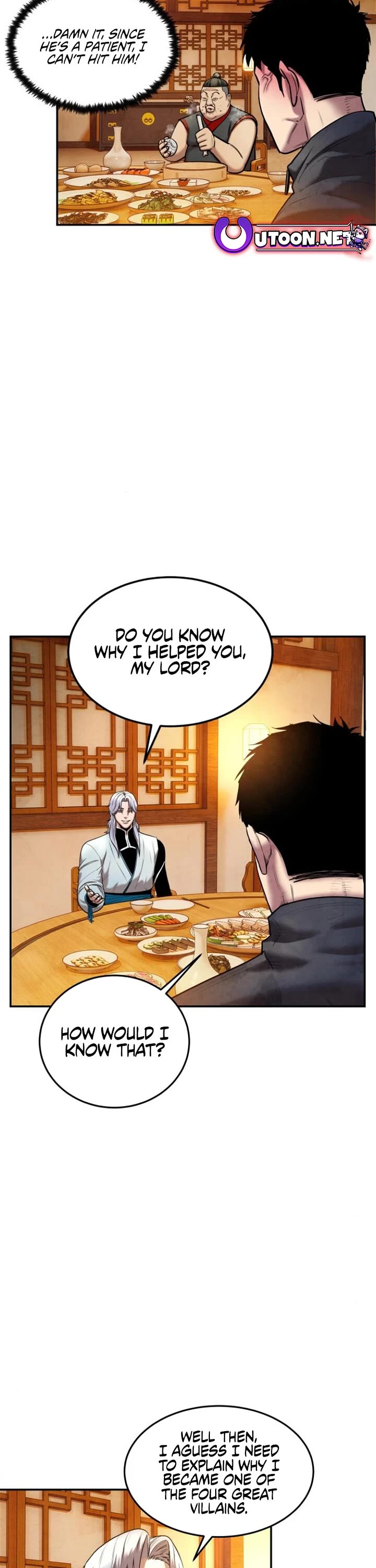 Embodiment of the Assassin in the Murim World Chapter 46 page 5 - Chapter 46